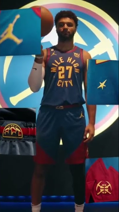 Nuggets unveil 2022-23 City Edition uniform, Bones Hyland shows it