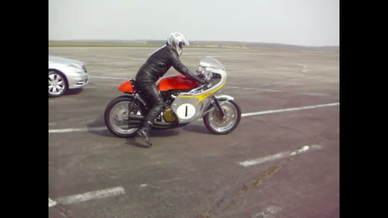 CBX   RC 166 Replika Testfahrt