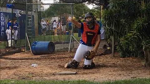 C/O 23 C/3B Vanessa Gilbert- Ft. Lauderdale High S...