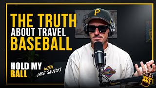 Why Did MLB Ban Their Scouts From Watching Amateurs? | Hold My Ball Podcast