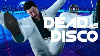 Dead As Disco: 83key - Rake Your Inside (Judgment)