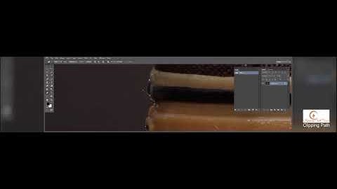 Clipping Path service video