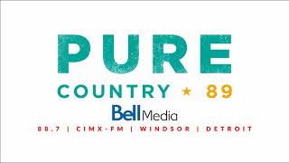 CIMX Pure Country 89 Windsor Nov 19 2020