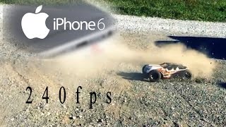 Slow Motion Minute - iPhone 6 - 240fps Slow Motion Test