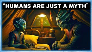 "Humans" Are a Scary Bedtime Story Told To Alien Children | Best HFY Stories