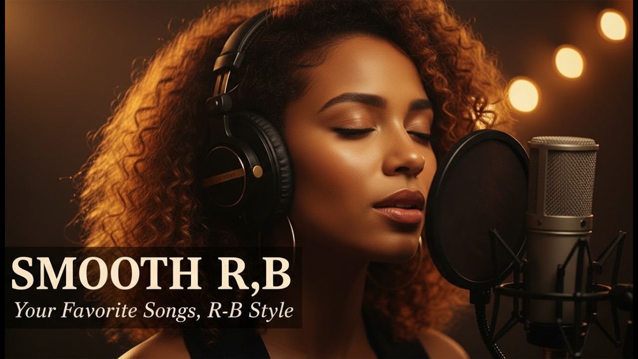 Chill Smooth R&B Playlist | Late Night Soul Vibes