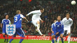 England v Slovakia (2009) Friendly | From The Archive