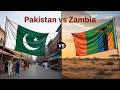 Pakistan vs Zambia: Asian Giant vs African Wonder