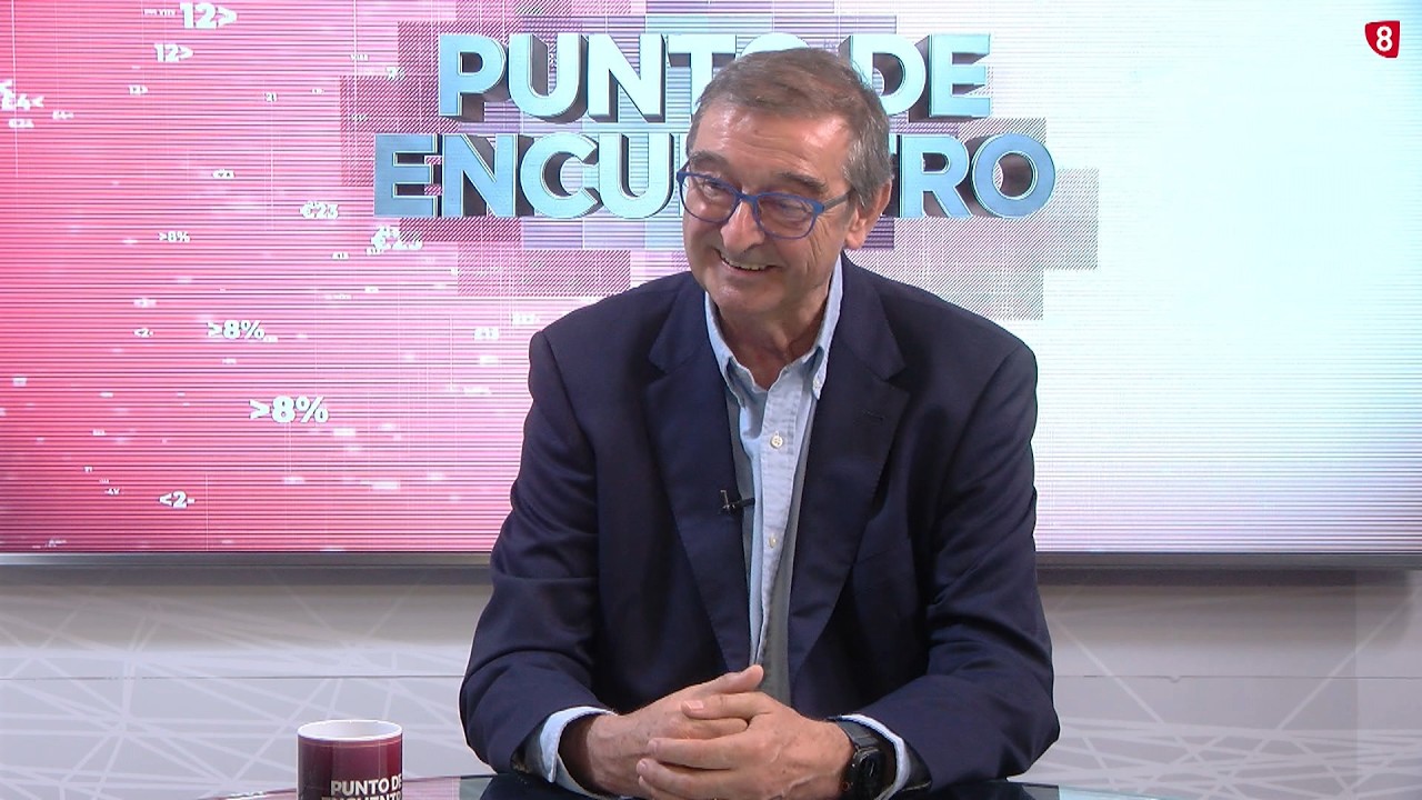 PUNTO DE ENCUENTRO LA ENTREVISTA SAMUEL MORENO, 28 DE MAYO 2026