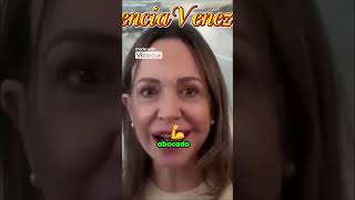 María Corina sobre su regreso a Venezuela  'Pronto'