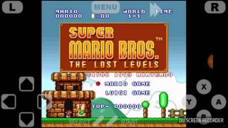 Super Mario Bros. Lost Levels 1-UP trick