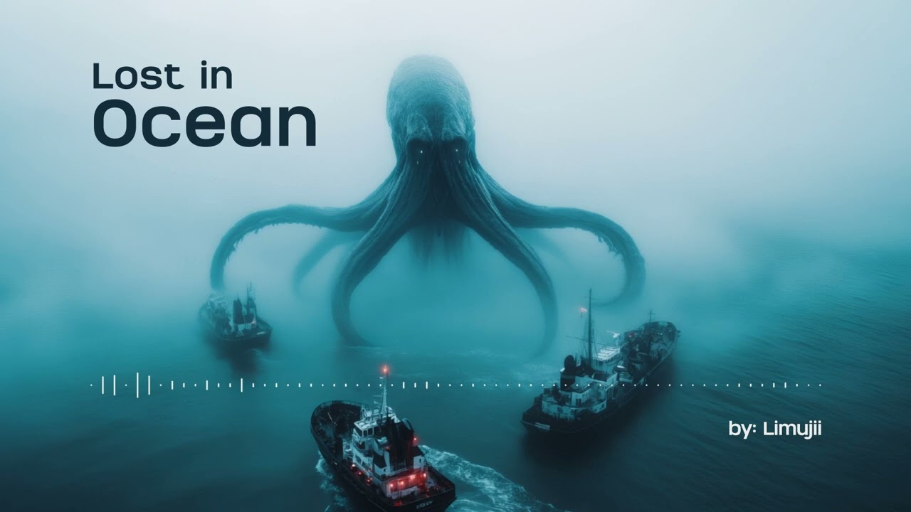 Lost in Ocean | Dark Ambient