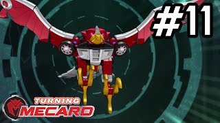 *The Truth of Dad* : Turning Mecard Episode 11