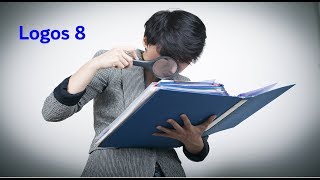 Logos 8 - Linking Notebooks Together - Fast and Quick