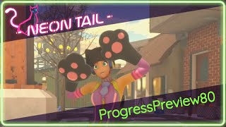 NeonTail ProgressPreview80 BlackCatRuby