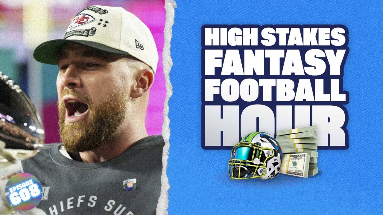 HSFF Hour: 2022 FFPC Superflex Best Ball Tournament #2 Champion Rick Parkin