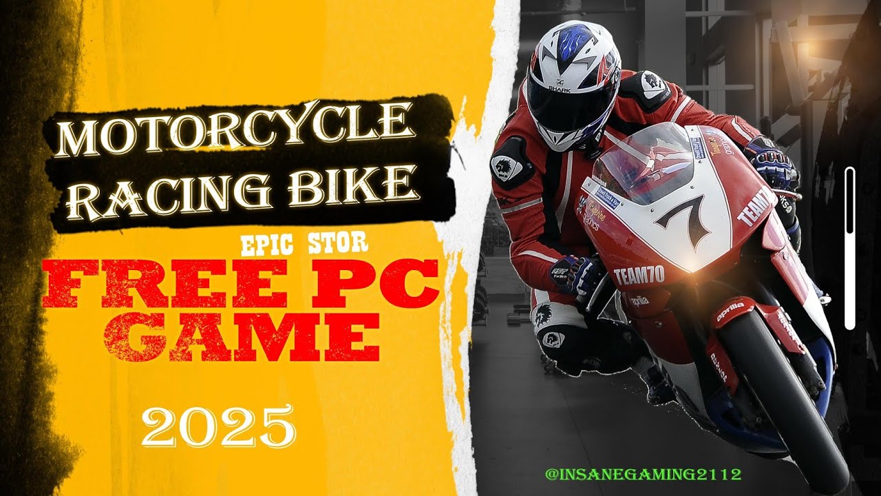Free Pc Bike Game Download // Road Redemption Epic Store Free Pc game Download Link 2025