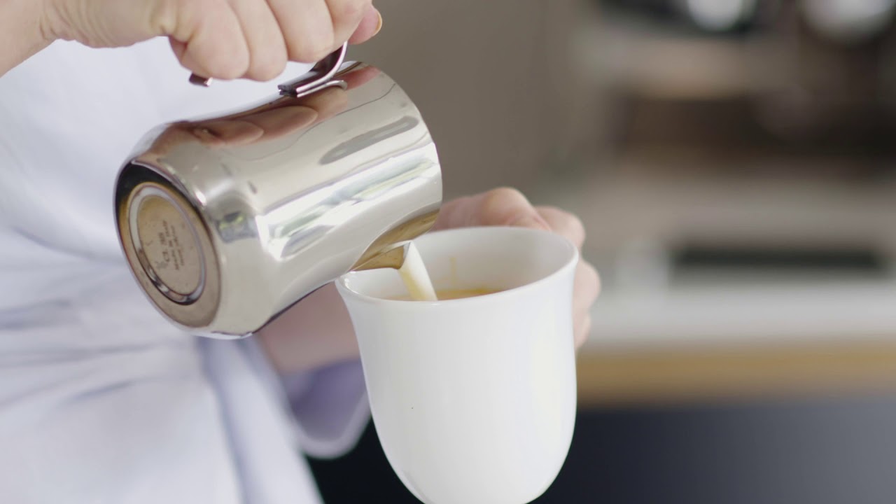 How-To | Stainless Steel Milk Frothing Jug
