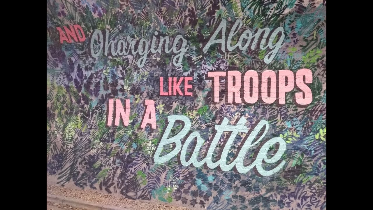 COLINTON TUNNEL - The Film