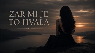 ZAR MI JE TO HVALA 2026