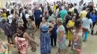 Festa No Núcleo Bandeirante Promovido Pelo Gdf Com A Participação Do Pimev Dançando Na Praça.