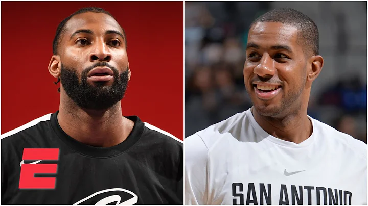 Which move is bigger? Aldridge to Nets or Drummond...