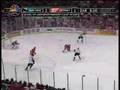 Exciting Playoff Action: Sharks vs. Red Wings Game 2 – April 28, 2007 🏒