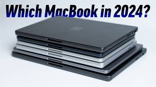 Which MacBook to Buy in 2024? ULTIMATE Buyer's Guide!
