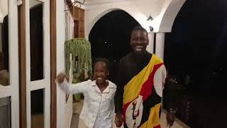 Suubi Shine Kyagulanyi Nakayi - Daughter Of Bobi Wine And Barbie Kyagulanyi.