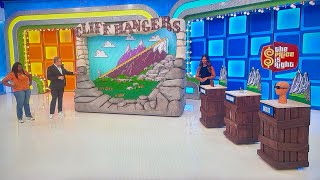 The Price Is Right  Cliff Hangers  162026