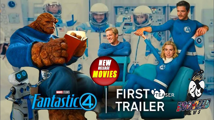 Prepare 4 Launch with ‘The Fantastic Four: First Steps’ Trailer!