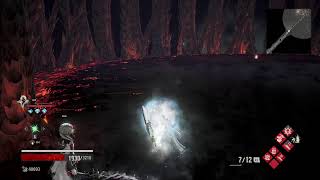 Code Vein: Lord of Thunder, Kyoya (Max level gameplay)