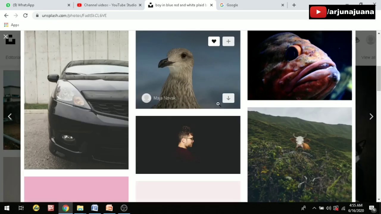 Download Mudah Photo Gratis dan Resolusi Tinggi - YouTube