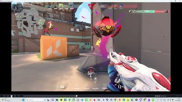 Valo skill checkpoint #2 (I know nothing about copyright)