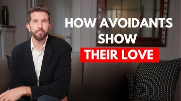 Why Avoidants Hide Their Love Even When They Want You. (Love Patterns Exposed)