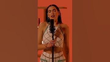 Thumbnail of Dua Lipa - Don't Start Now (Tiny Desk [Home] Concert)