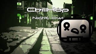 Lo-Fi Chillhop - Night Owl
