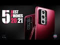 Top 5 Best Upcoming Smartphones 2021: the most powerful mobile phones