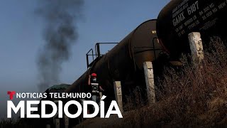 Información Noticias Telemundo Mediodía, 27 de abril de 2021 | Noticias Telemundo Guía