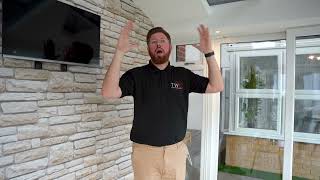 Livinroof Solid Roof Conservatory