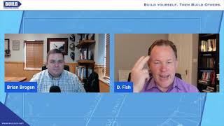 Episode 108   Empathetic and Transparent Leadership with David J P  Fisher