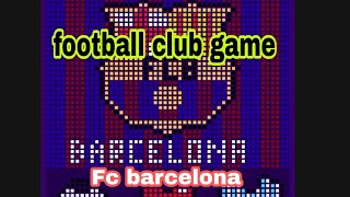 football club game screenshot 4