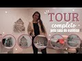 TOUR COMPLETO pela sala de Estética ✨