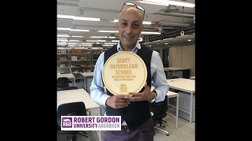 The Scott Sutherland School of Architecture & Built Environment