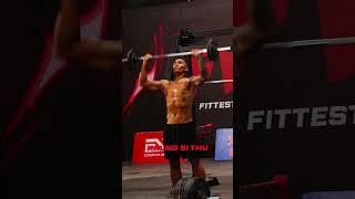 Foe Season 3  Sweat Sesh Challenge Reactions Highlights