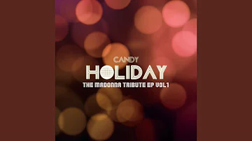 Holiday (Planet Trax Remix Extended)