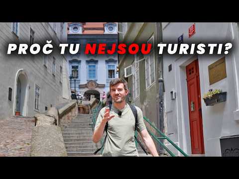 Nejkrásnější místa kolem Hradu - jako bonus BEZ turistů?