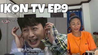 iKON TV ep.9 by Bobby PD | Reaction