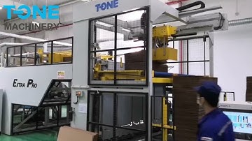 T-ONE full automatic pre-feeder