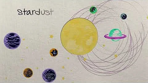 "Stardust" Official Lyric Video - DayDayNews